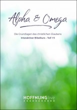 Alpha und Omega Cover